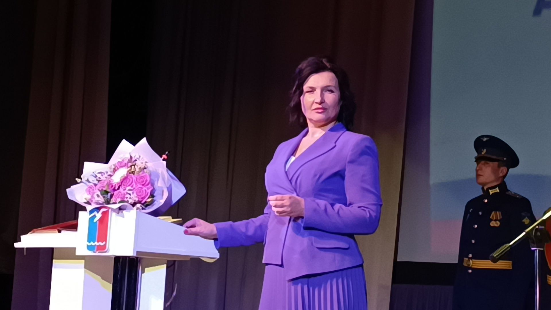 глава городского округа, инаугурация, лобня,