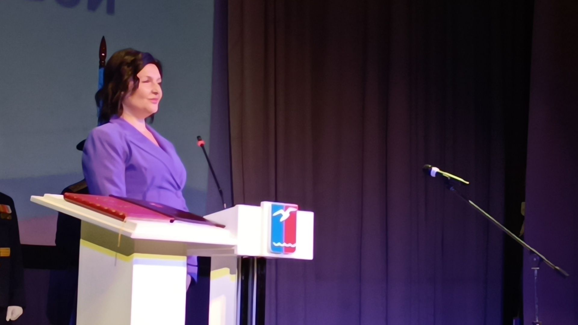 глава городского округа, инаугурация, лобня,