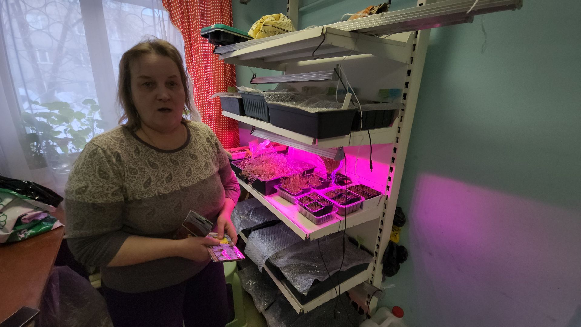 Город-сад, Союз садоводов России, волонтеры, озеленение, цветы, рассада, Ольга Пушкарева,