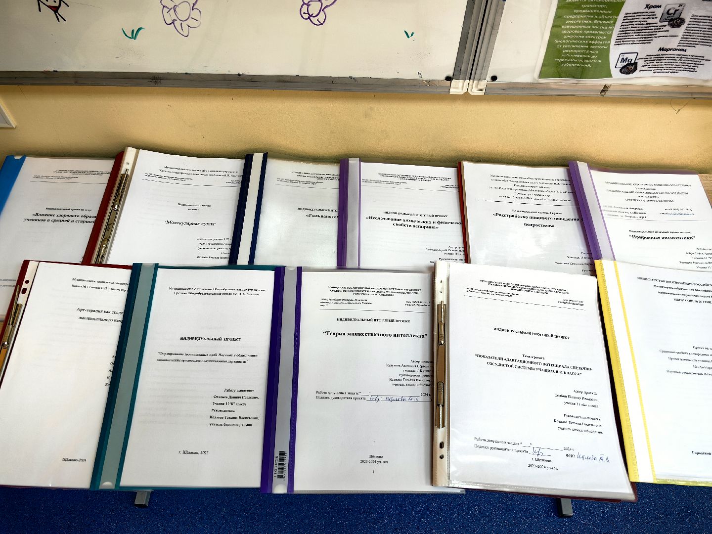 конференция, химия, наука, проект, презентация,