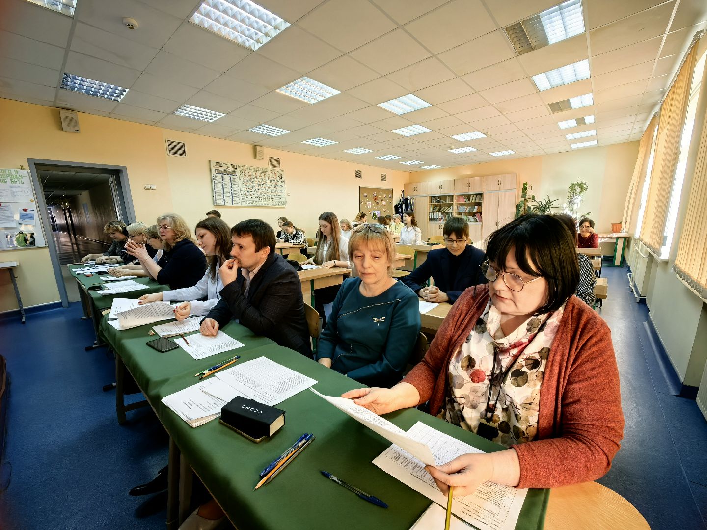 конференция, химия, наука, проект, презентация,