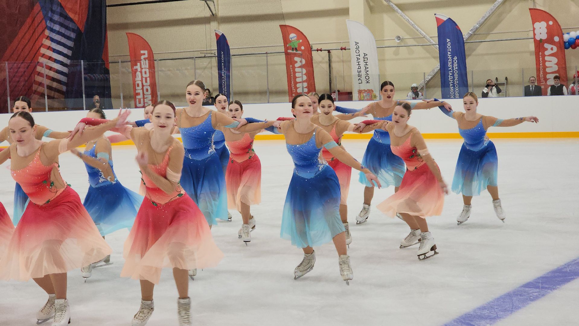 волоколамск, спорт, спорт в подмосковье, спорт подмосковья, фок, мероприятие,