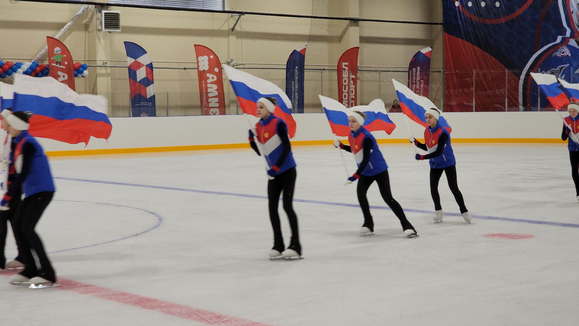 волоколамск, спорт, спорт в подмосковье, спорт подмосковья, фок, мероприятие,