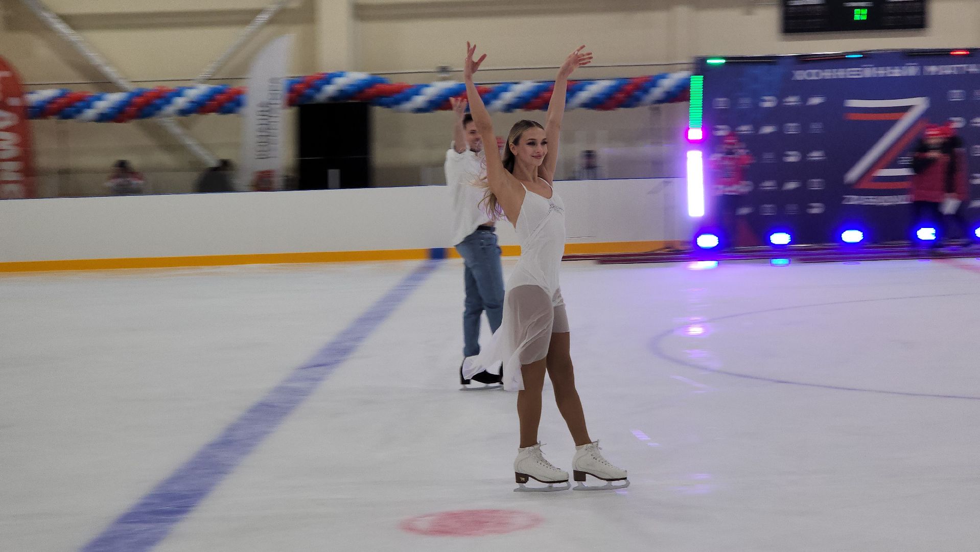 волоколамск, спорт, спорт в подмосковье, спорт подмосковья, фигуристы, фигурное катание, мероприятие,