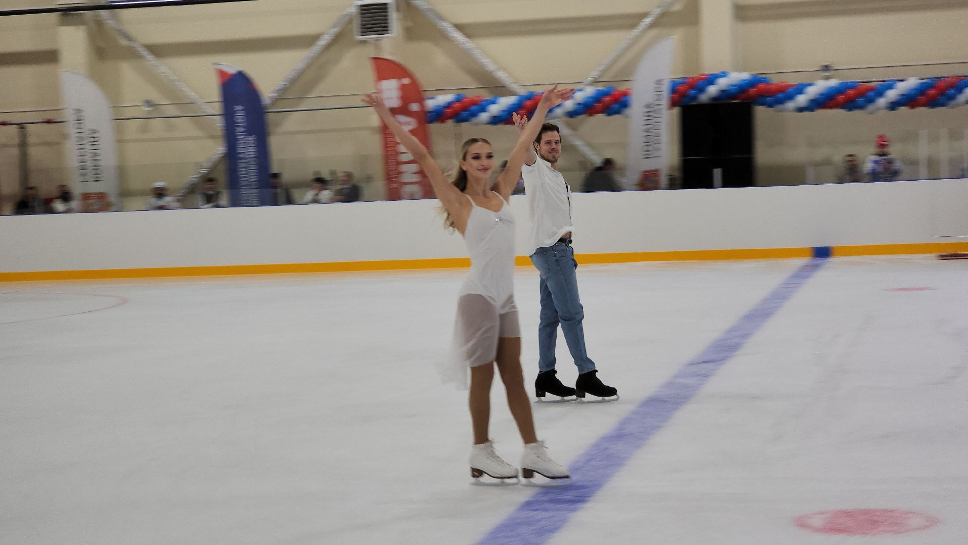 волоколамск, спорт, спорт в подмосковье, спорт подмосковья, фигуристы, фигурное катание, мероприятие,