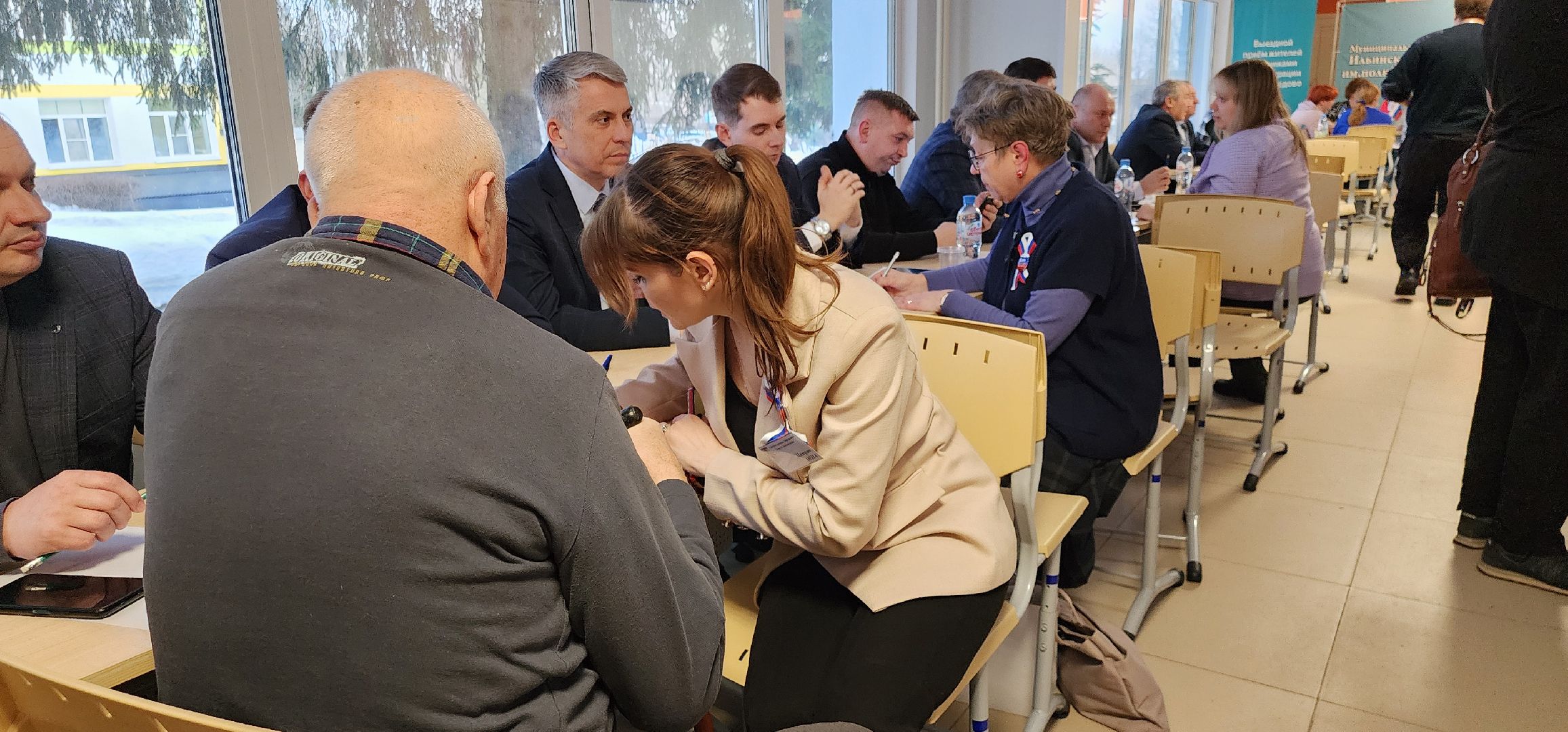 выездная администрация, Ильинская воинская часть, Домодедово,