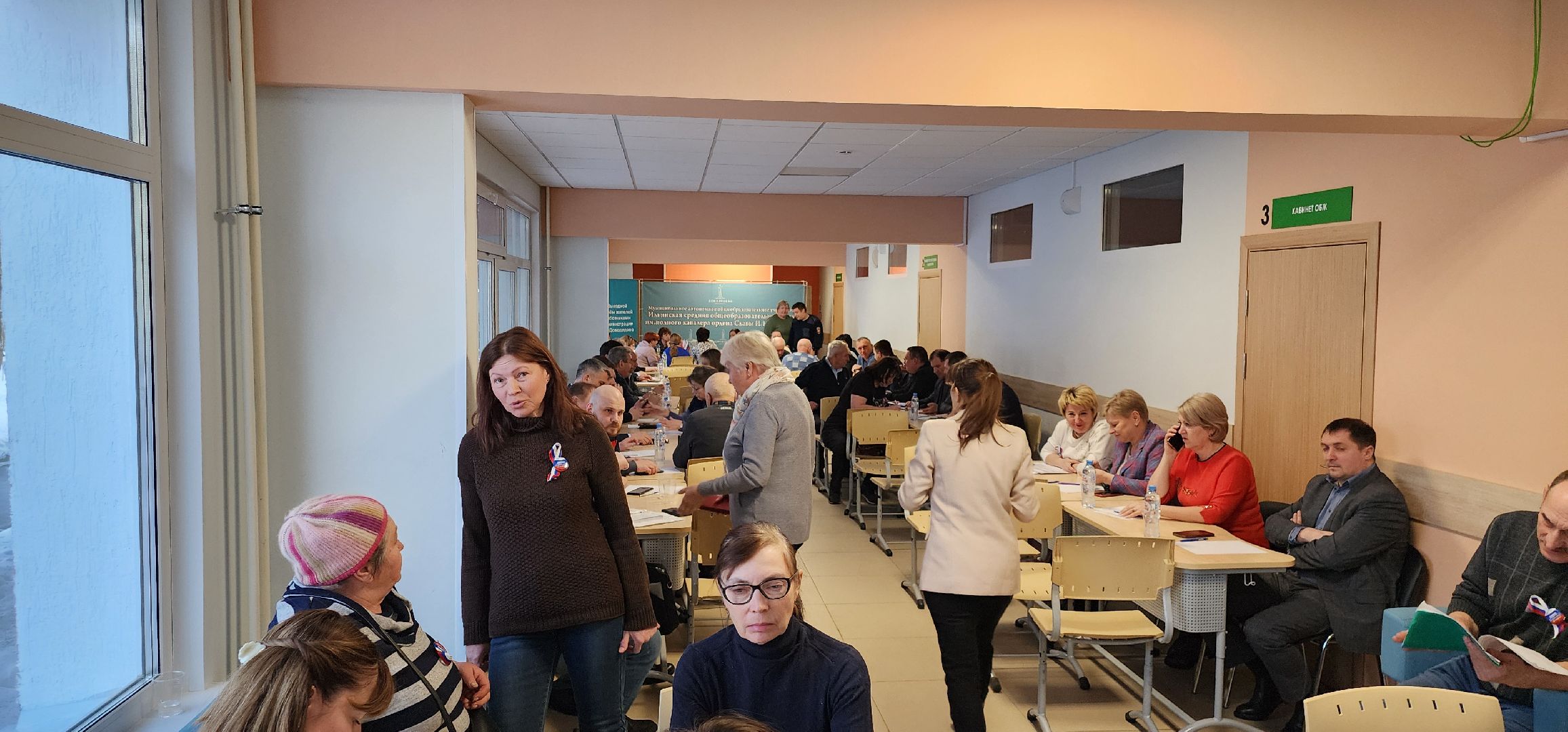 выездная администрация, Ильинская воинская часть, Домодедово,