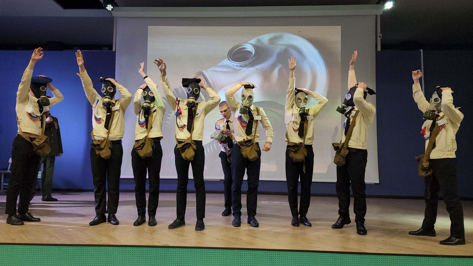 конкурс, военно-патриотическое воспитание, работа с молодежью,