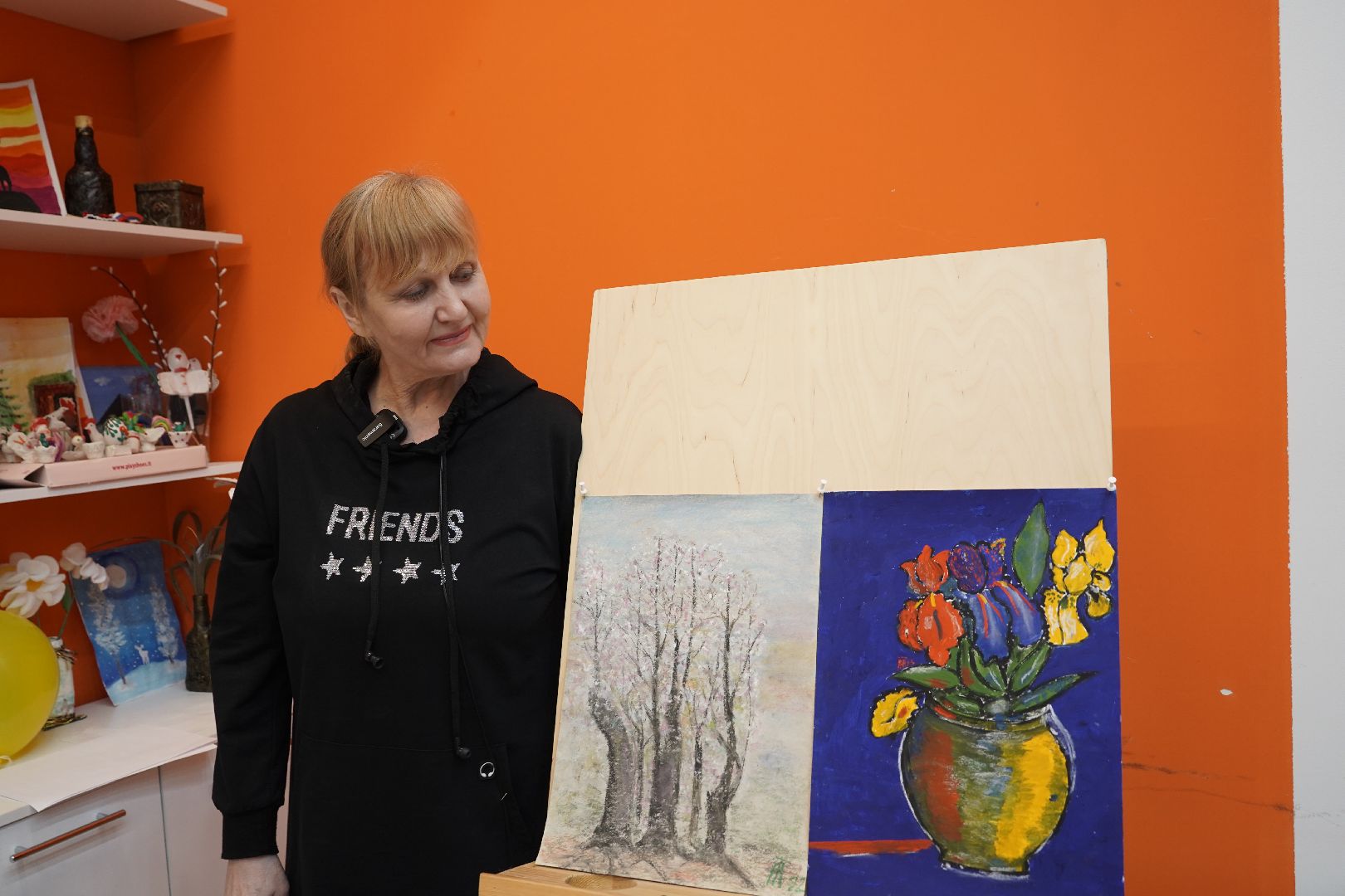 Рошаль, активное долголетие, Большая Шатура, творчество,