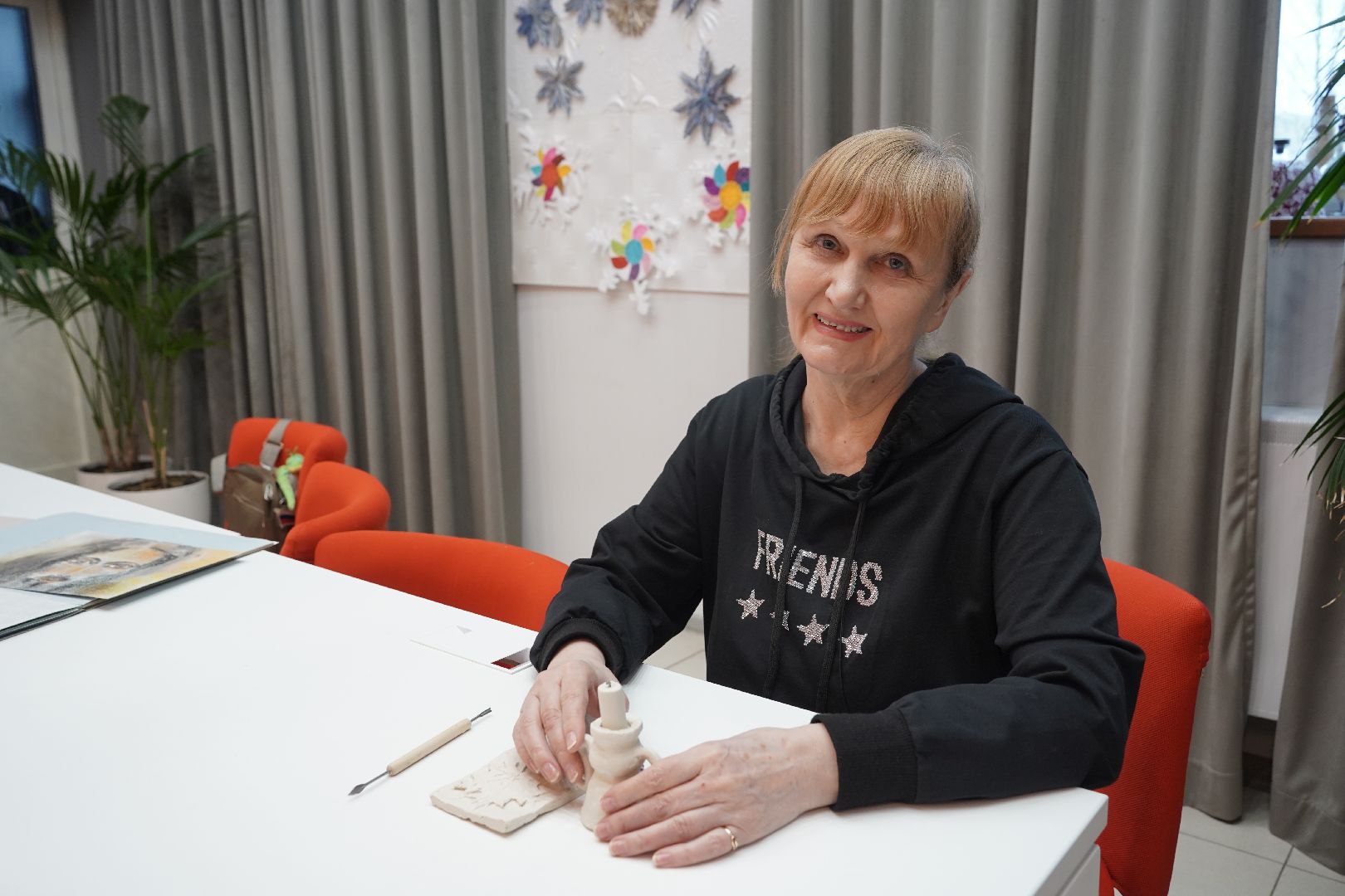 Рошаль, активное долголетие, Большая Шатура, творчество,