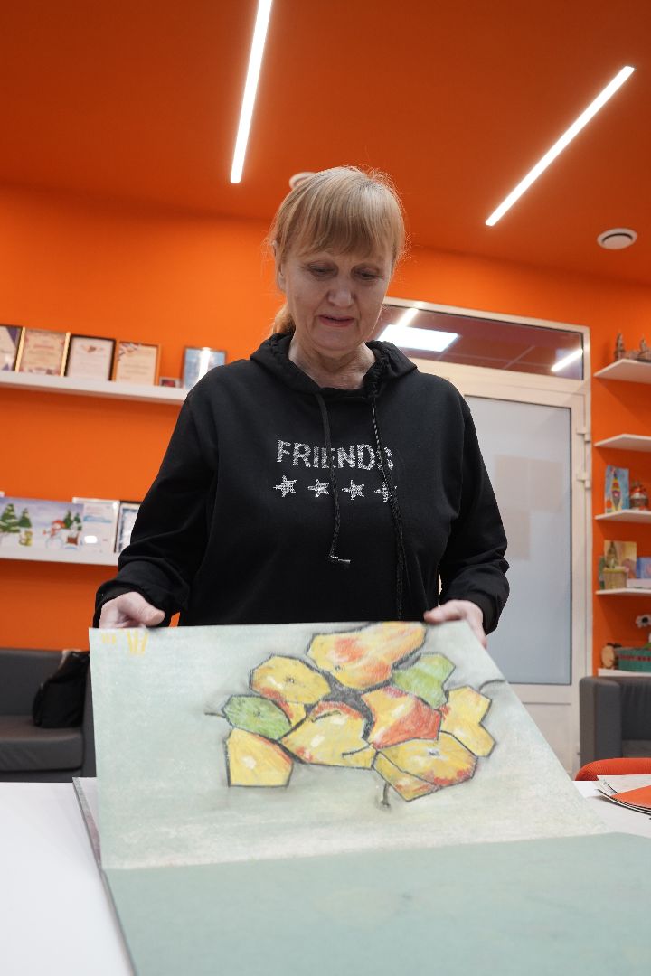 Рошаль, активное долголетие, Большая Шатура, творчество,