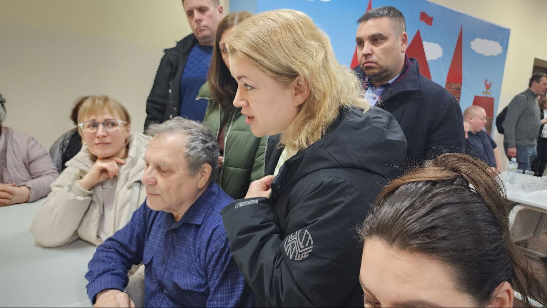 люберцы, глава городского округа люберцы владимир волков, выездная администрация,