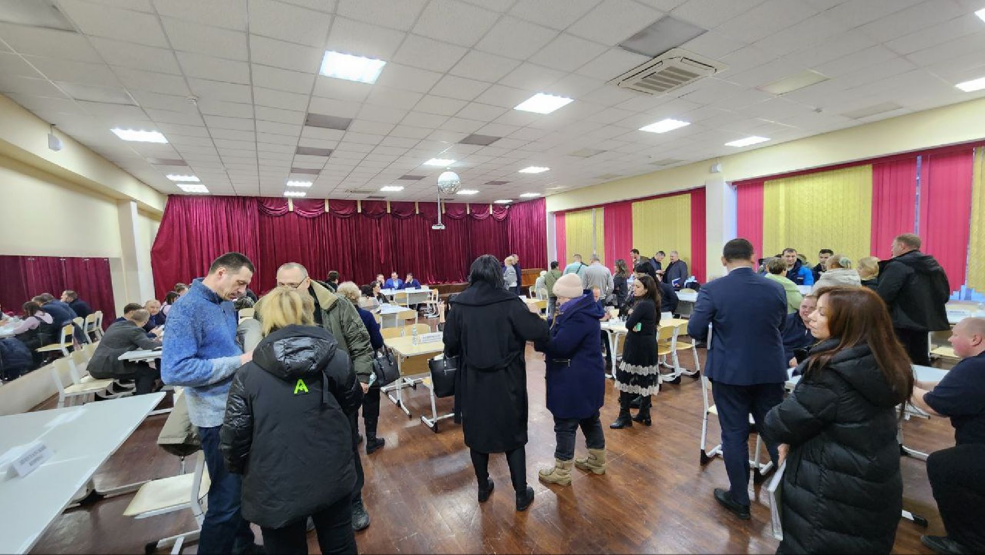 люберцы, глава городского округа люберцы владимир волков, выездная администрация,