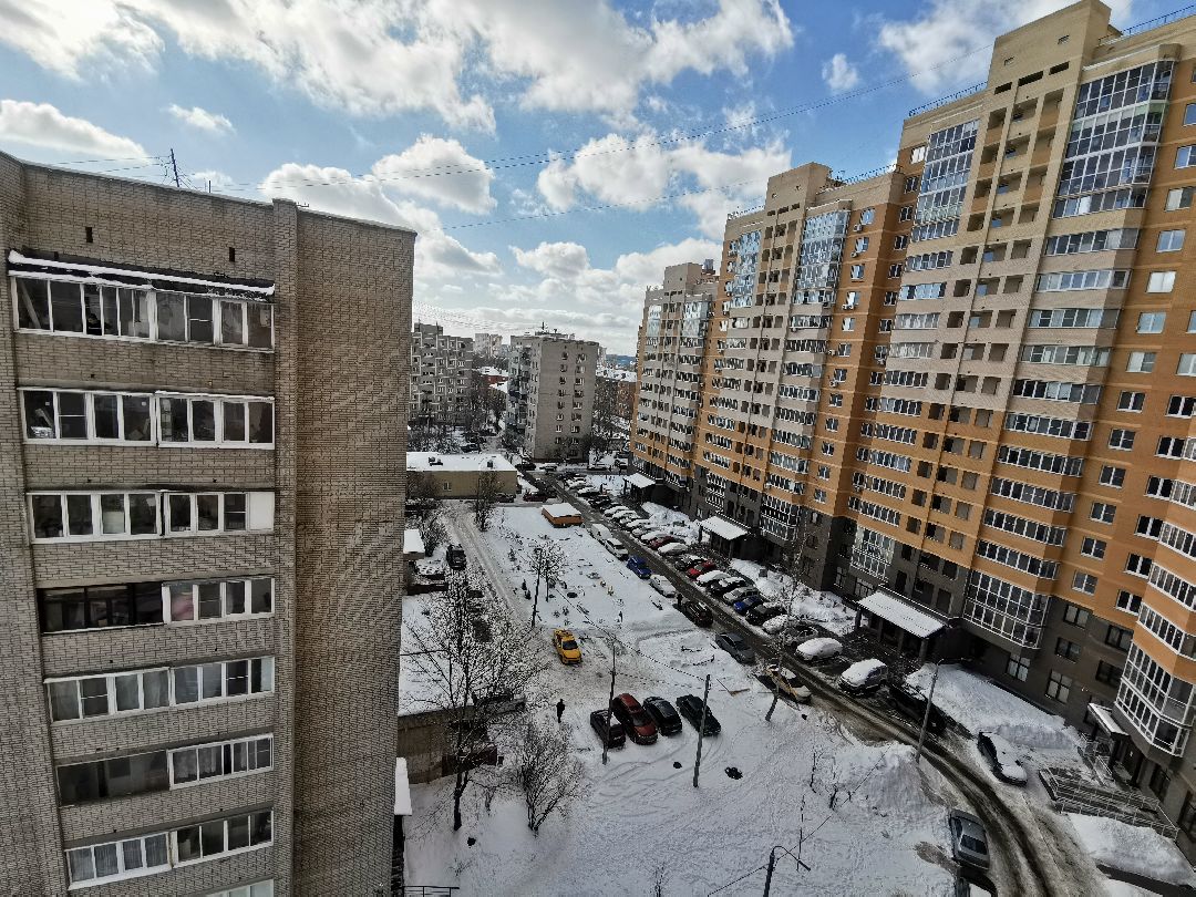 Подольск, строительство