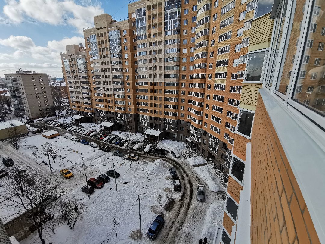 Подольск, строительство