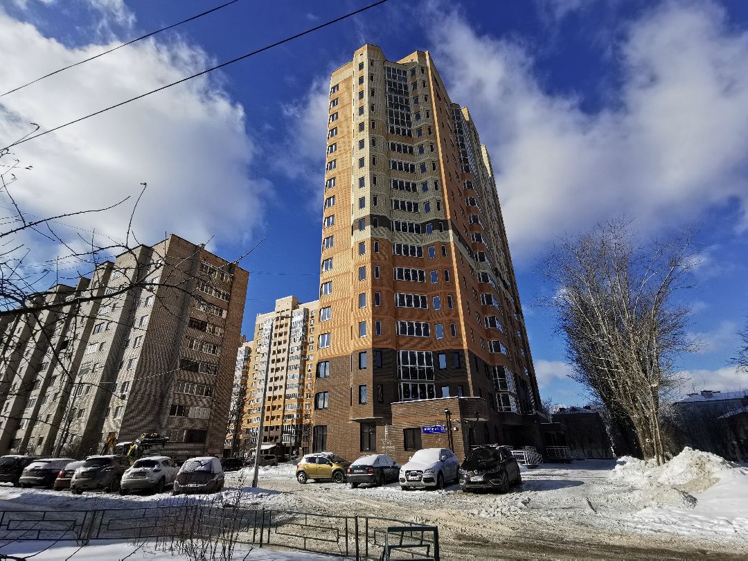 Подольск, строительство