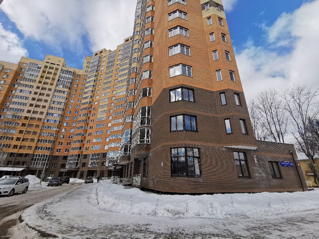 Подольск, строительство