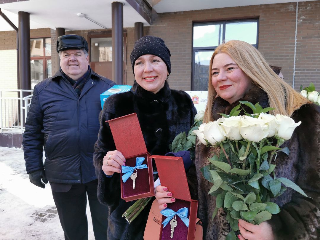Подольск, строительство