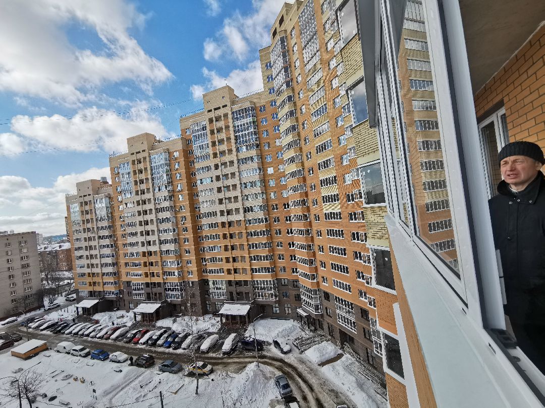 Подольск, строительство