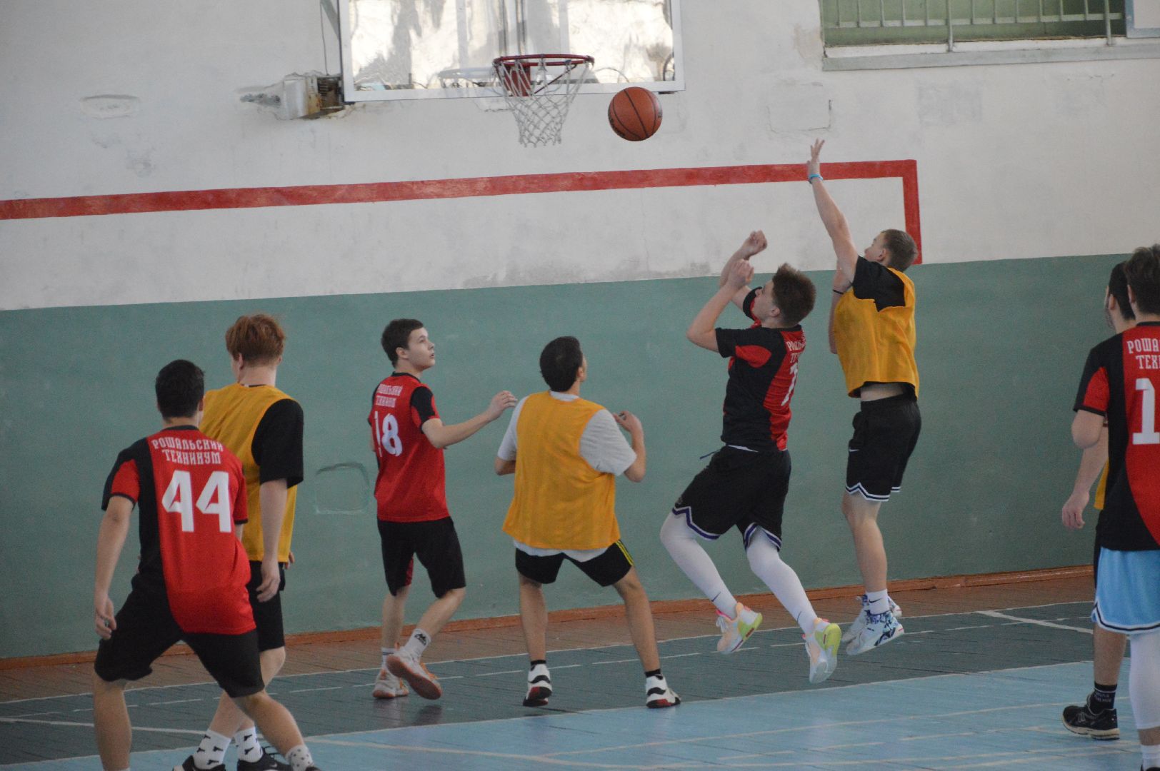 шатура, шэт, турнир по баскетболу, первенство городского округа, спорт в подмосковье, городской округ спорт,