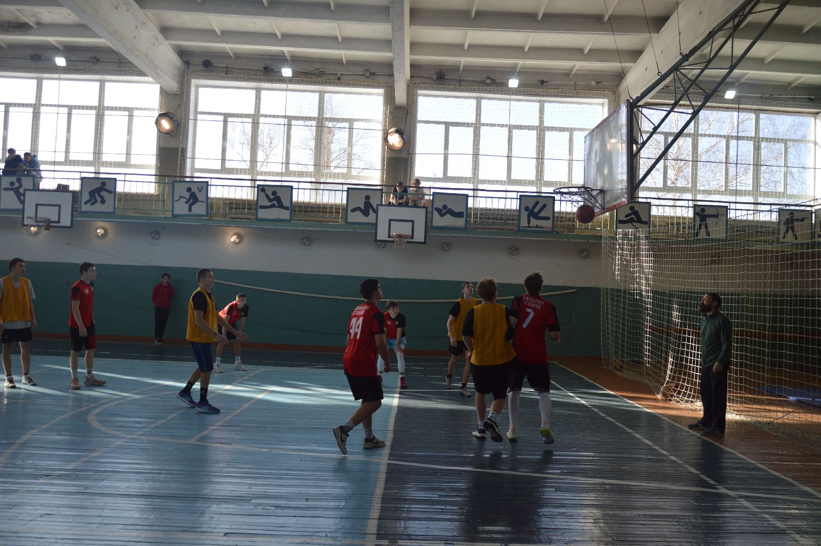 шатура, шэт, турнир по баскетболу, первенство городского округа, спорт в подмосковье, городской округ спорт,