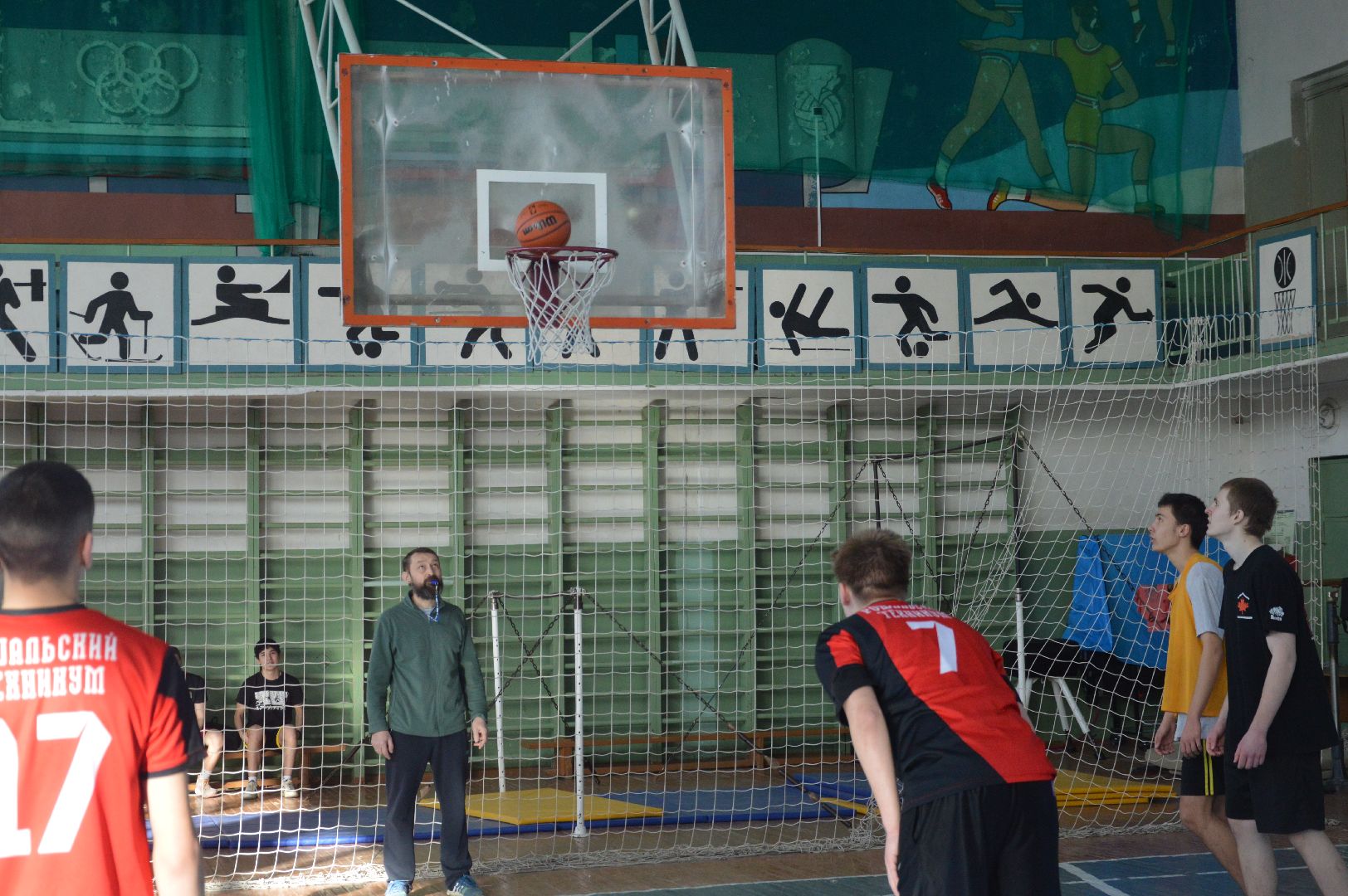 шатура, шэт, турнир по баскетболу, первенство городского округа, спорт в подмосковье, городской округ спорт,