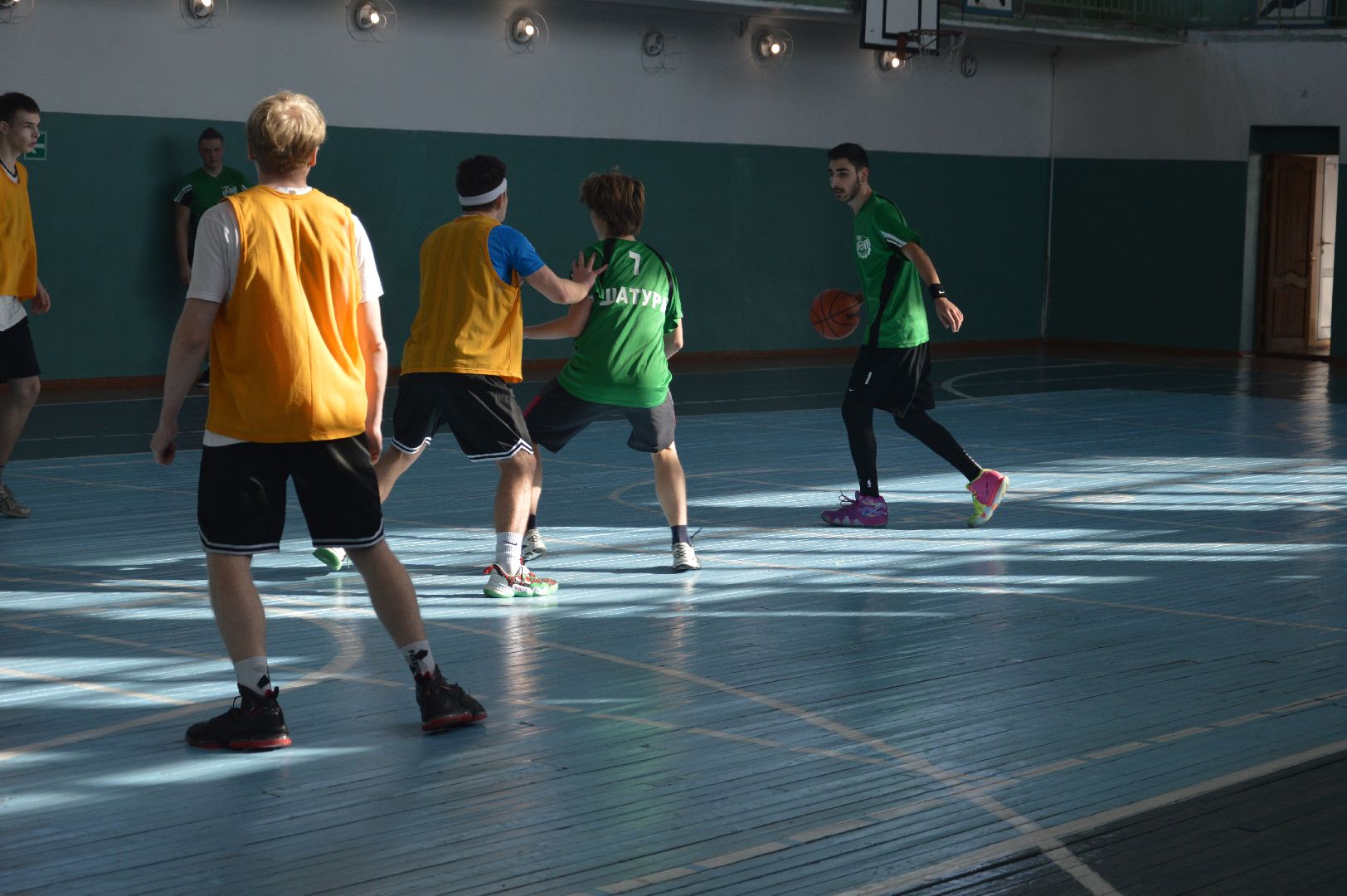 шатура, шэт, турнир по баскетболу, первенство городского округа, спорт в подмосковье, городской округ спорт,