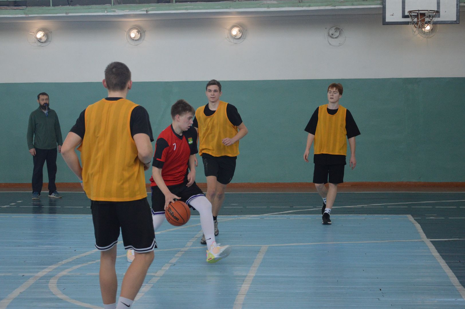 шатура, шэт, турнир по баскетболу, первенство городского округа, спорт в подмосковье, городской округ спорт,