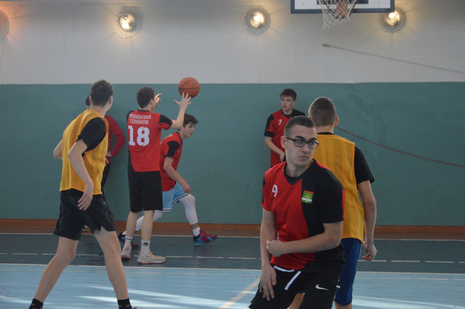 шатура, шэт, турнир по баскетболу, первенство городского округа, спорт в подмосковье, городской округ спорт,