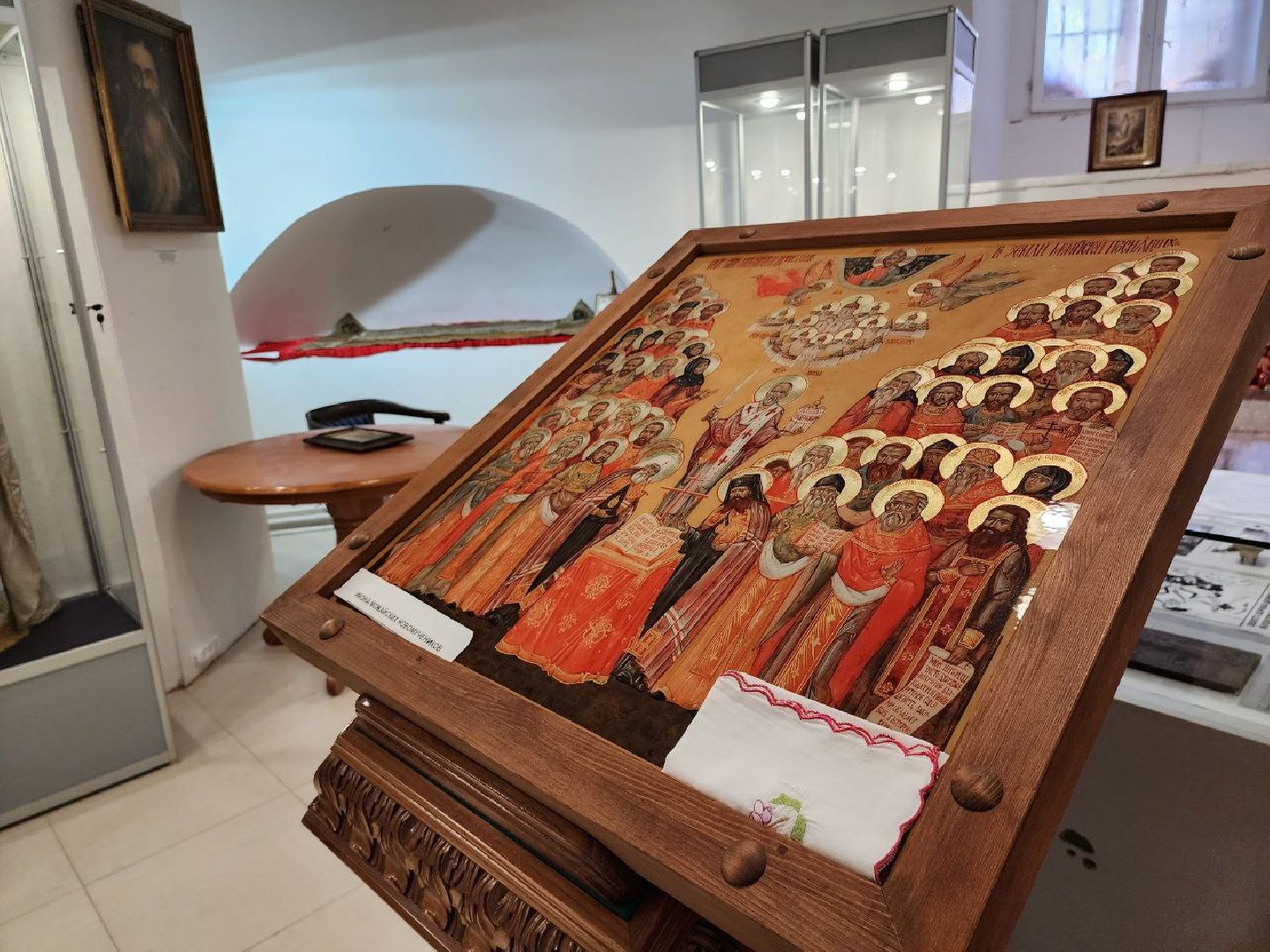 можайск, можайский городской округ, подмосковье, туризм, никольский собор, святыня, экскурсии, туристический маршрут, паломники,