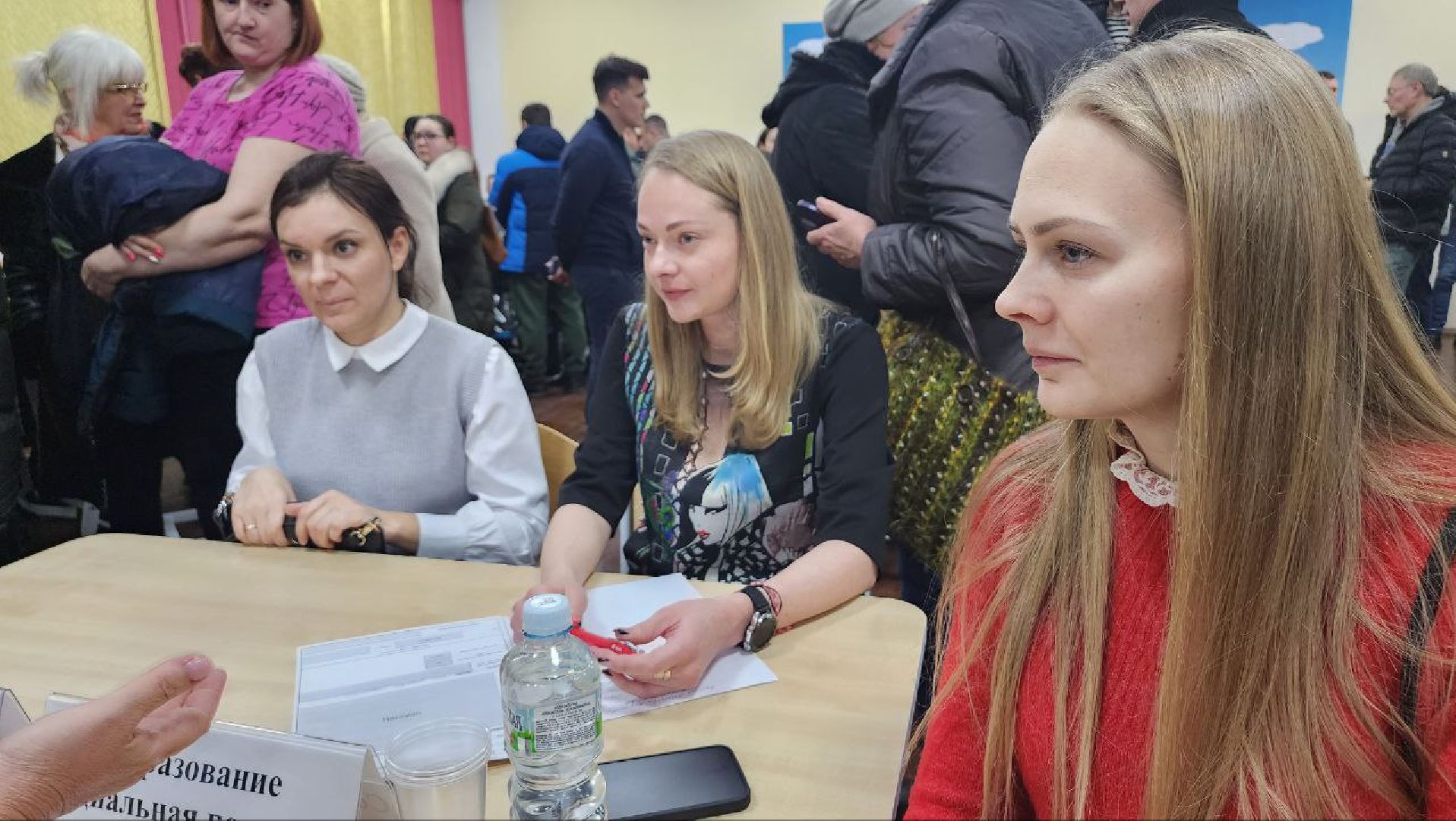 Люберцы, выездная администрация, глава городского округа люберцы владимир волков,новая школа,