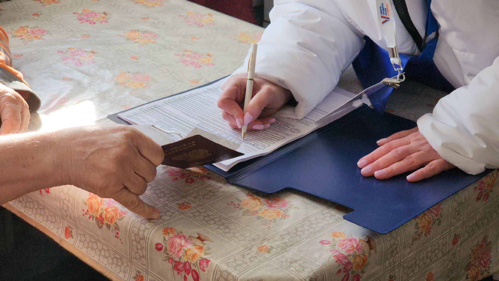 выборы, выборы 2024, выборы президента, информаторы, Лосино-Петровский,