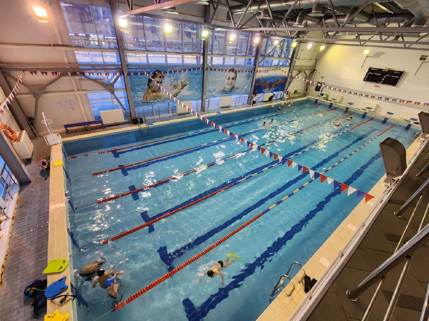 можайск, можайский городской округ, подмосковье, спорт, плавательный центр, плавание, спортсмены, грудничковое плавание,