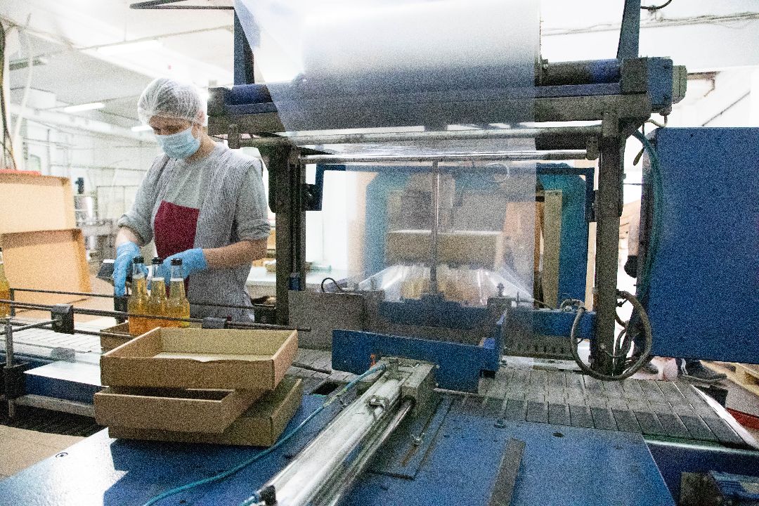 лыткарино, Комбуча