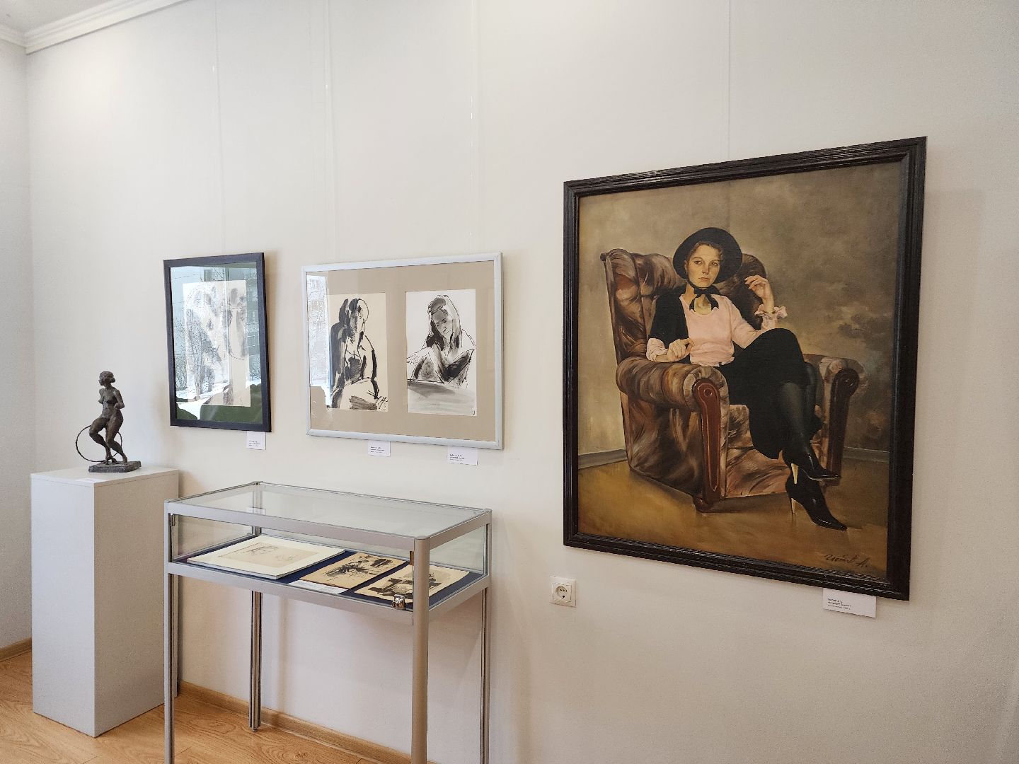 щёлково, выставка, художники,