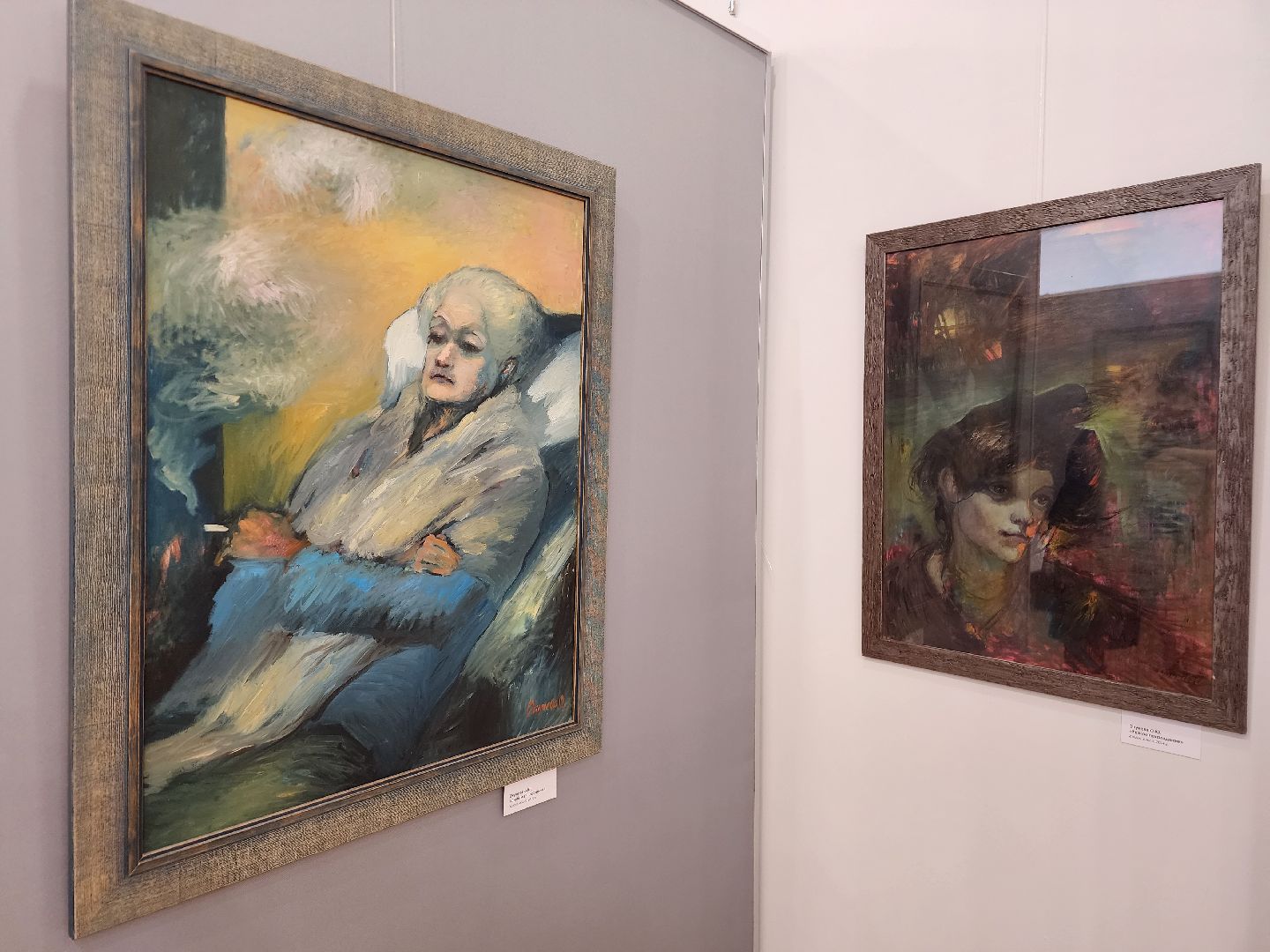 щёлково, выставка, художники,