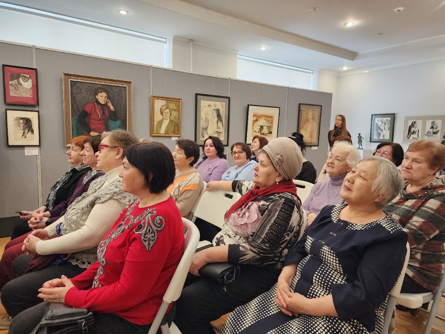 щёлково, выставка, художники,