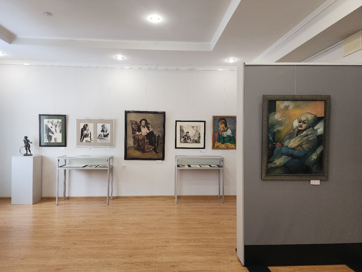 щёлково, выставка, художники,