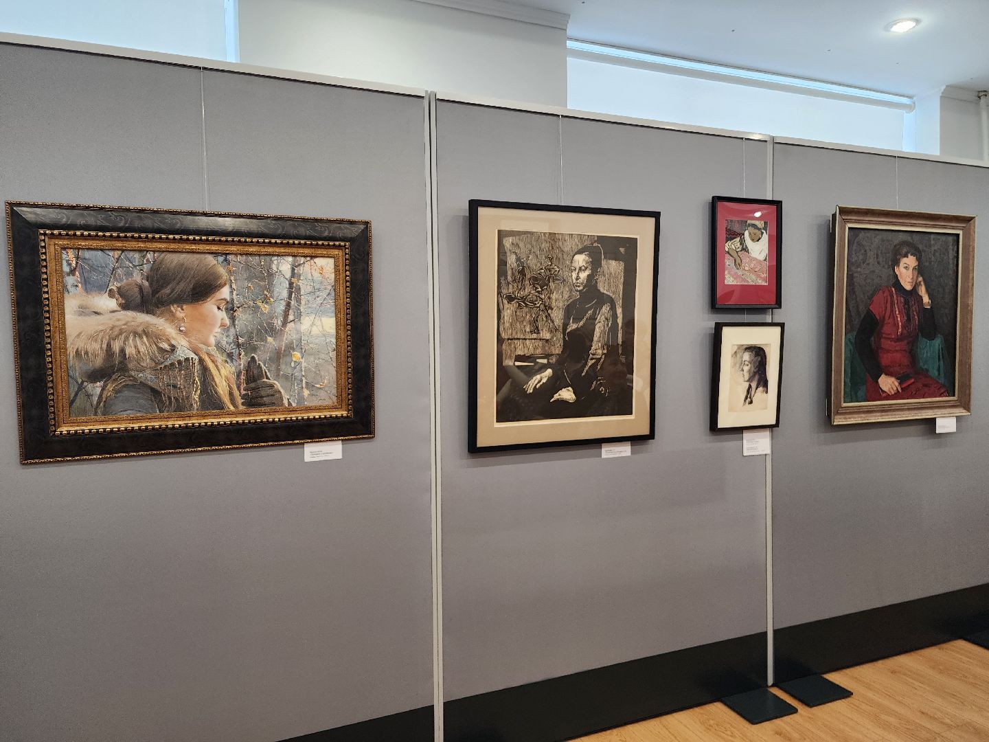 щёлково, выставка, художники,