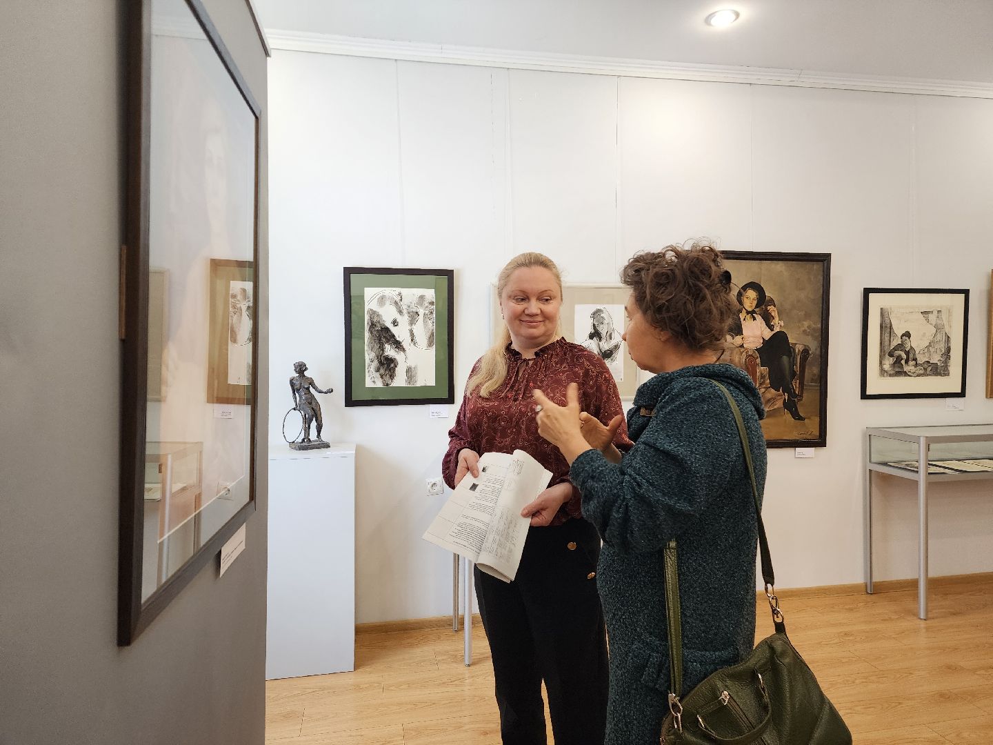 щёлково, выставка, художники,