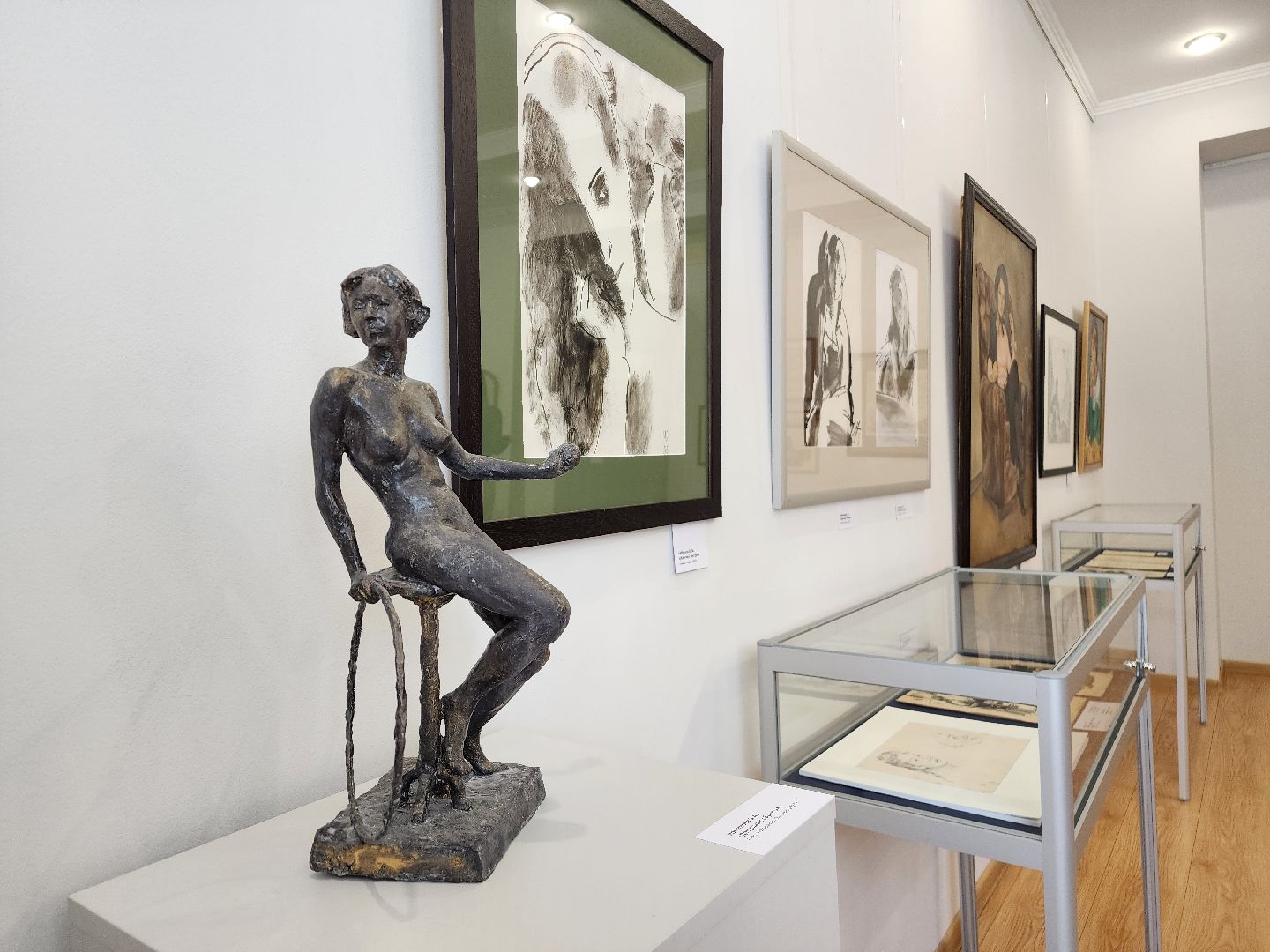 щёлково, выставка, художники,