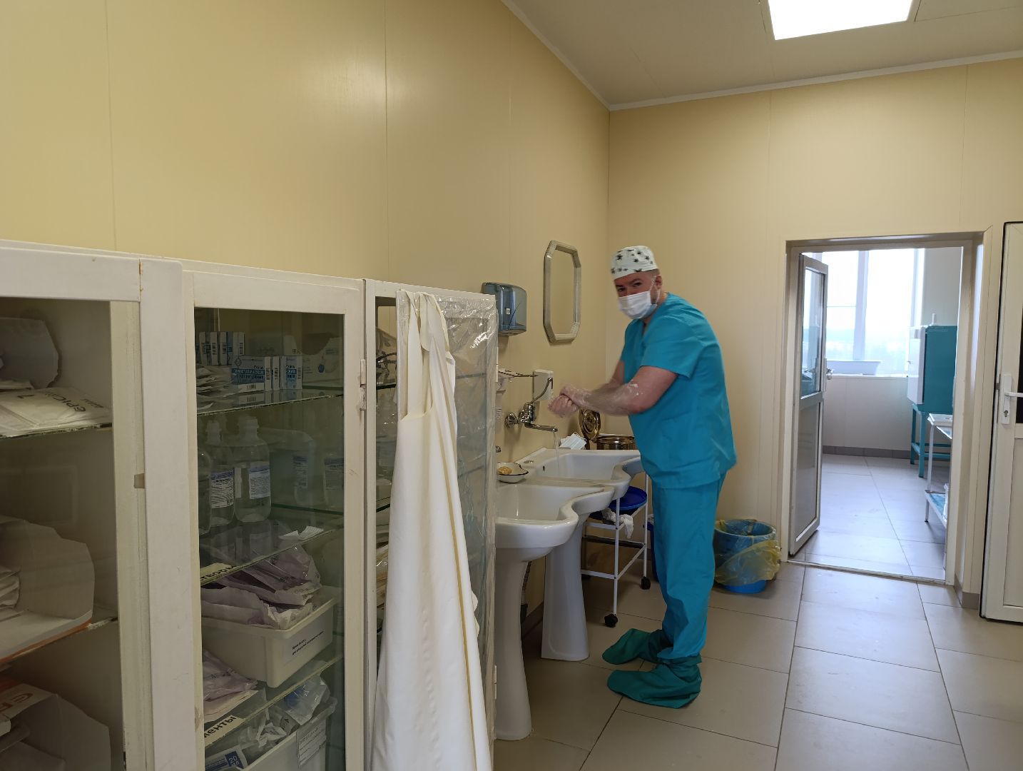 Бронницы, Бронницкая больница, Акушер-гинеколог, медицина подмосковья,