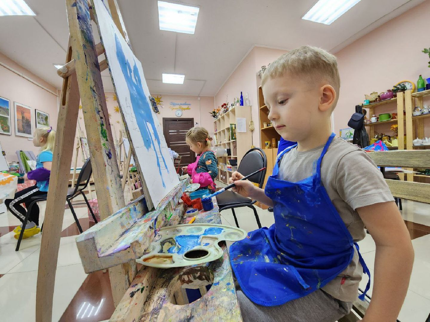 можайск, можайский городской округ, подмосковье, школа рисование, образование, дети, художники,