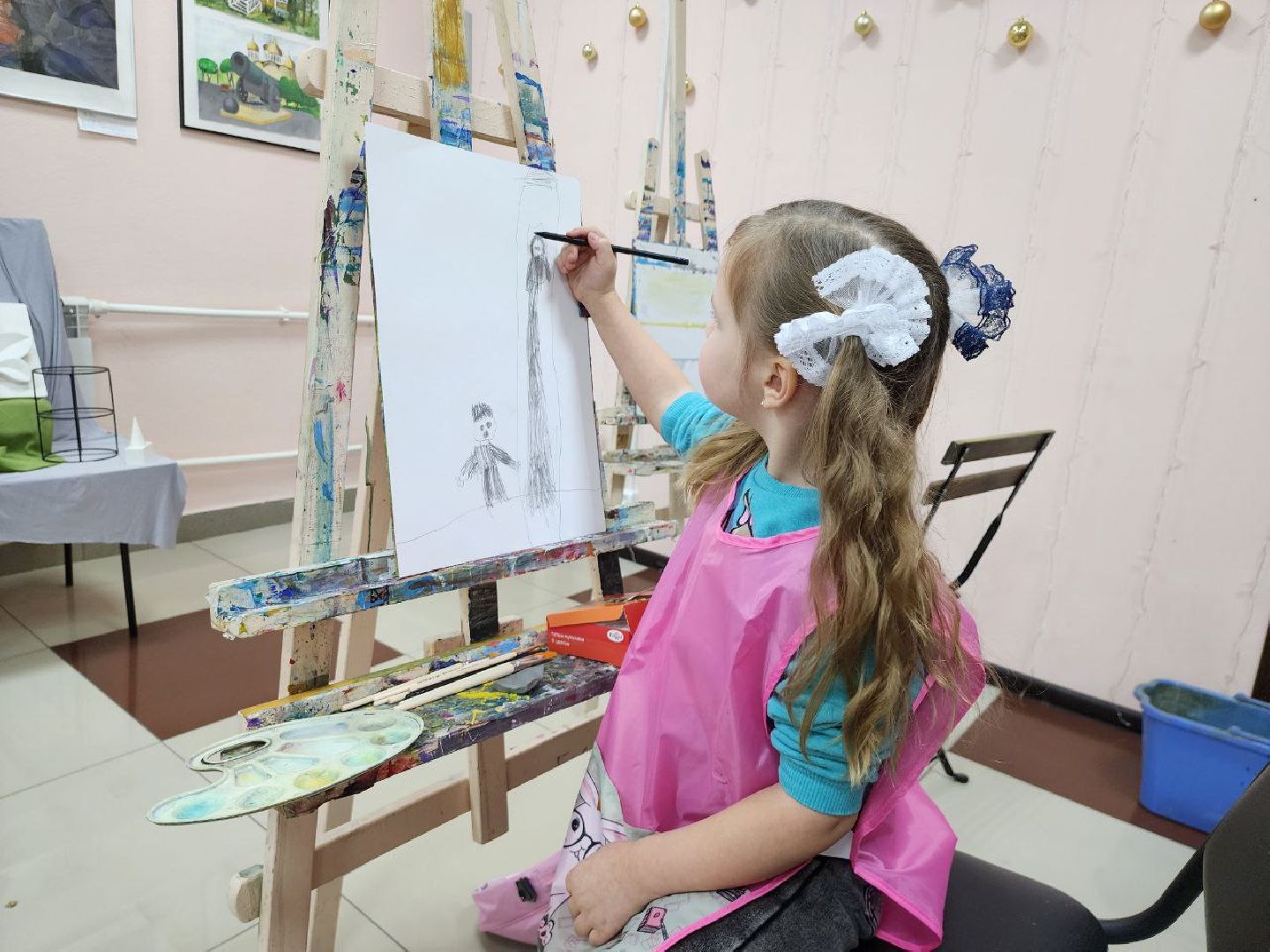 можайск, можайский городской округ, подмосковье, школа рисование, образование, дети, художники,