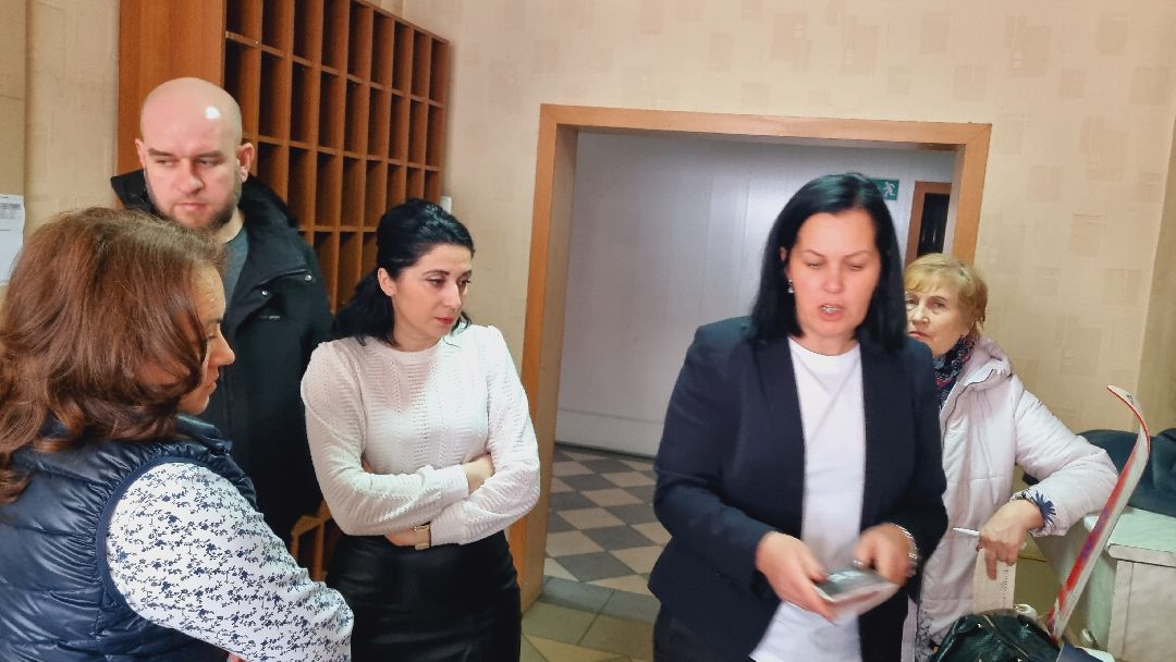 Подмосковье, Ивантеевка, Мострансавто