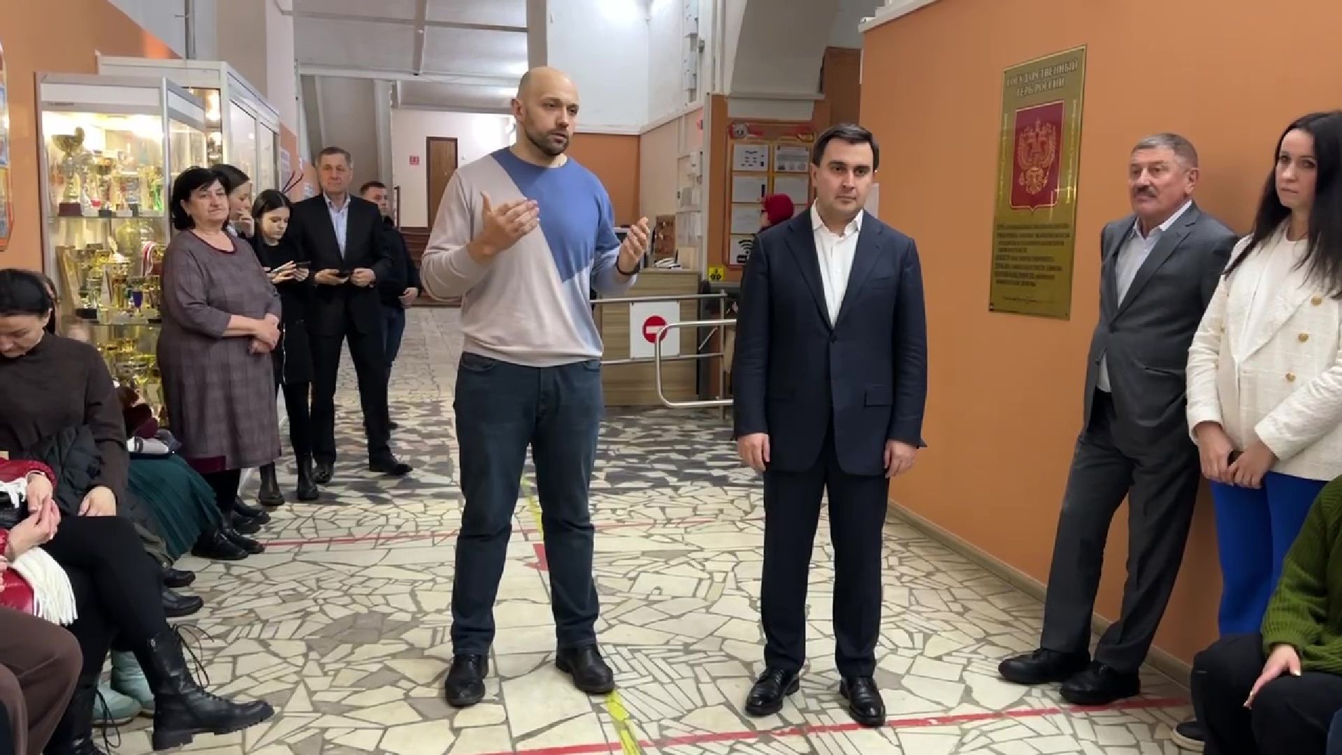 Реутов, спорт, ФОК, художественная гимнастика, стротельство, кружки, секции, баскетбол, волейбол,