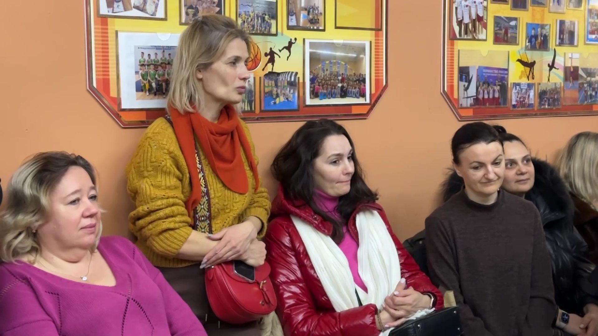 Реутов, спорт, ФОК, художественная гимнастика, стротельство, кружки, секции, баскетбол, волейбол,