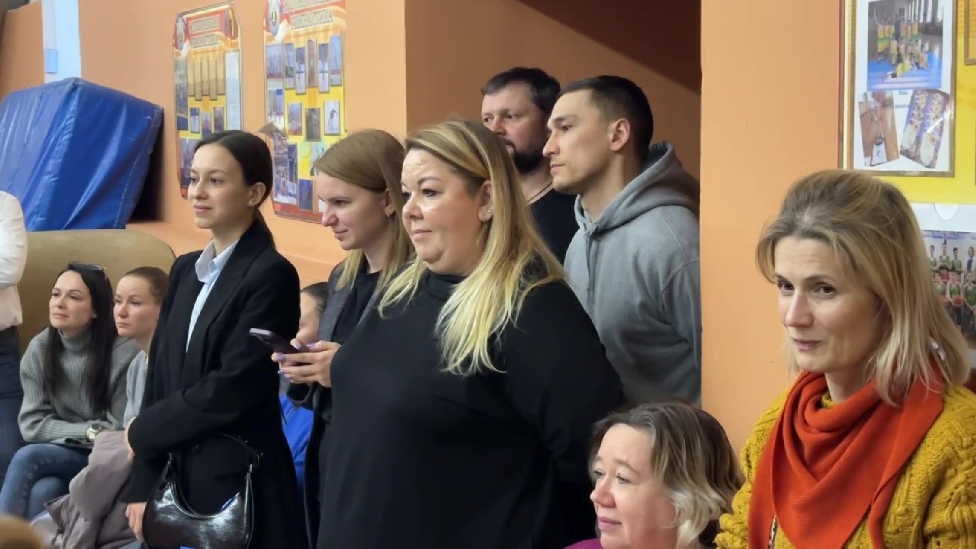 Реутов, спорт, ФОК, художественная гимнастика, стротельство, кружки, секции, баскетбол, волейбол,