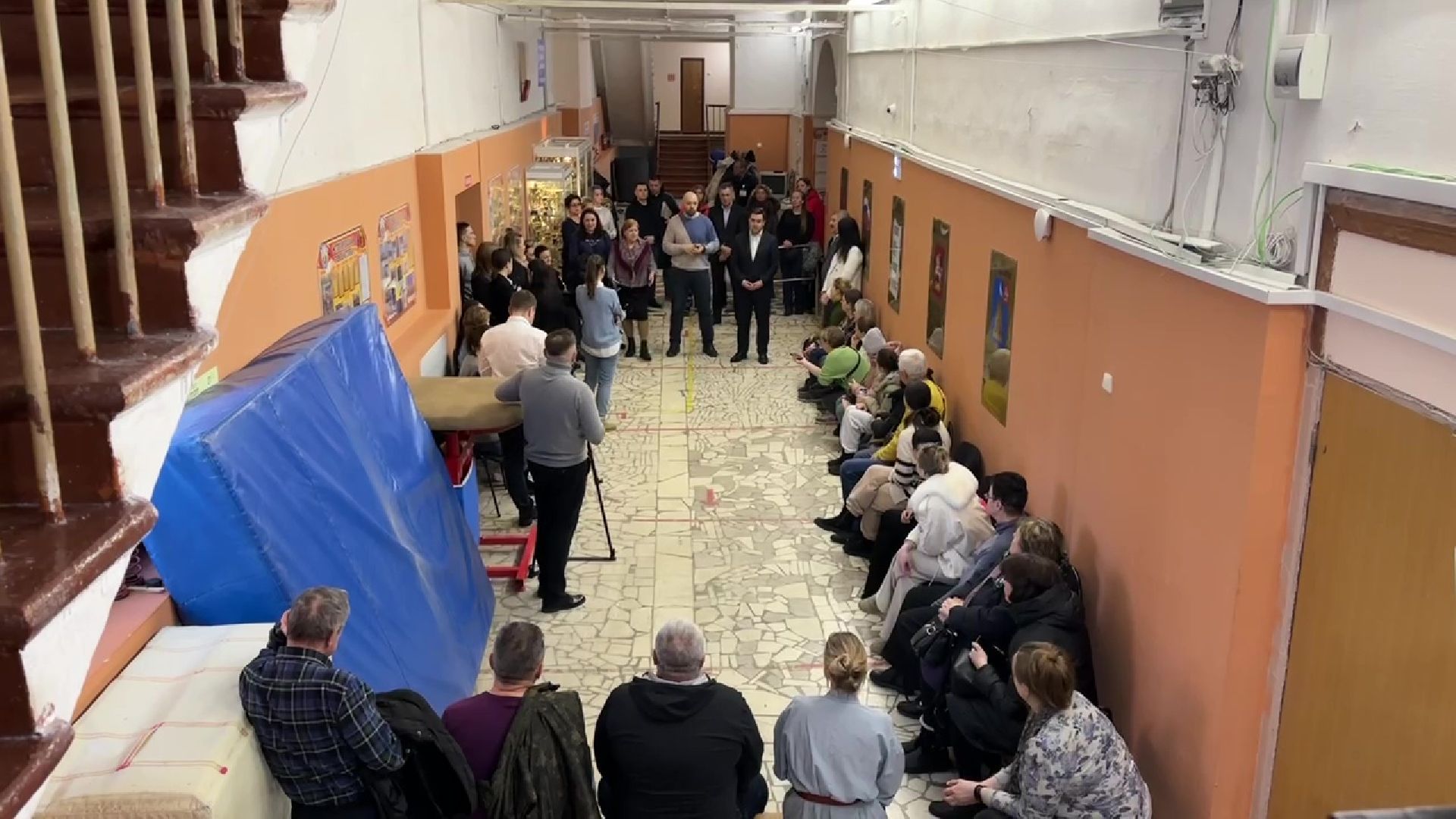 Реутов, спорт, ФОК, художественная гимнастика, стротельство, кружки, секции, баскетбол, волейбол,