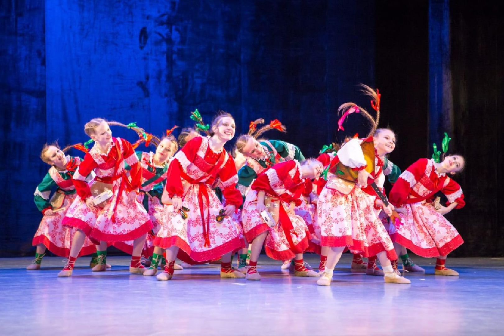 хореографическая студия фантазия, Ярославль, конкурс ипмульс, гран-при, лауреат, Наталья Митина,